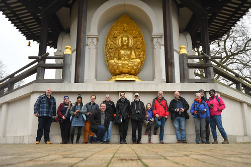 UK - London - Battersea Park - London Flickr Group Photowalk group photo_500_1993