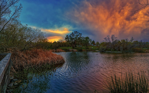 Stormy Sunset (Explored)