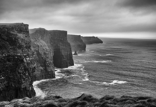 More of the Cliffs of Moher [Explored]