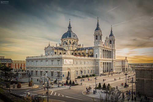 Catedral Almudena