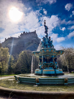 Edinburgh Castle