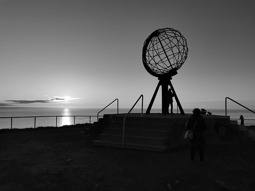 [explore] Nordkapp