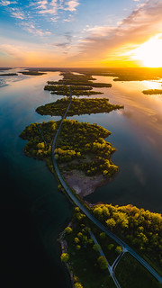 🇨🇦 Long Sault Parkway | Ontario