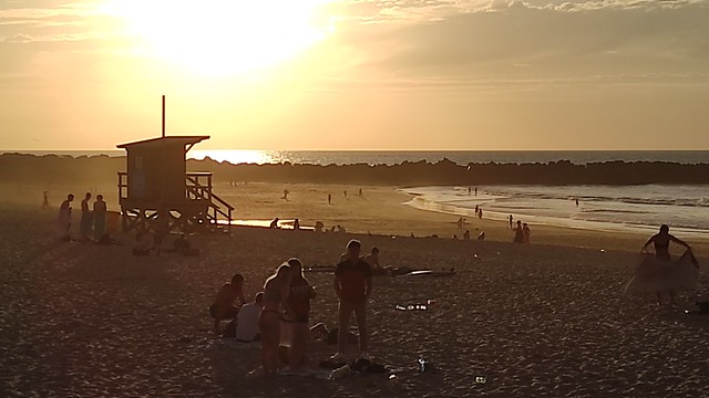 playa de la Zurriola