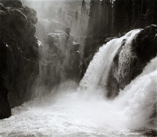 Rjukandefossen