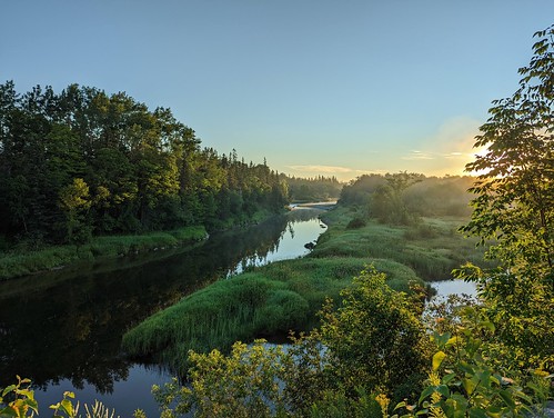 Good Morning Baddeck