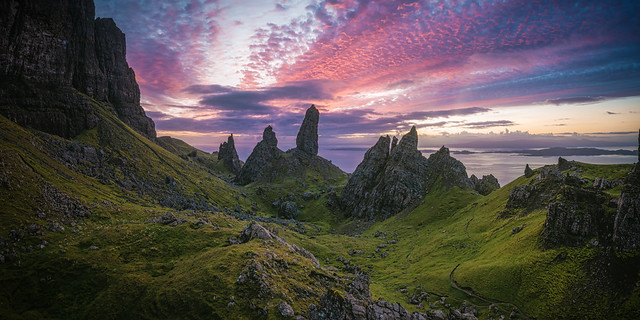 Isle of Skye - The Storr