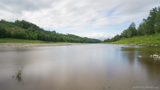 Rivière Chaudière, Saint-Georges, Beauce, Canada - 07704