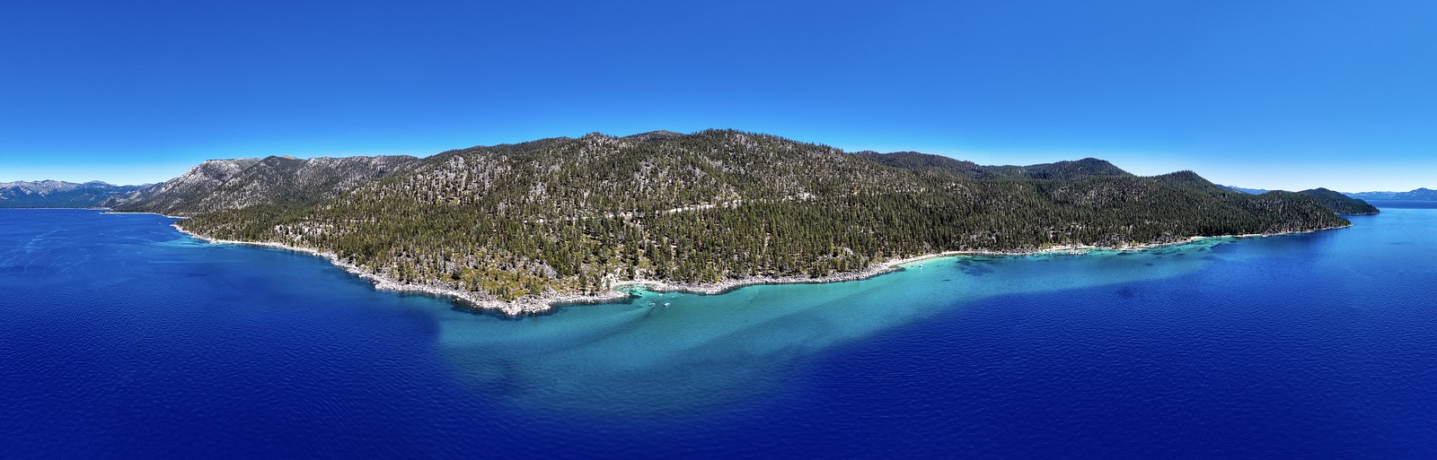 Lake Tahoe East Shore