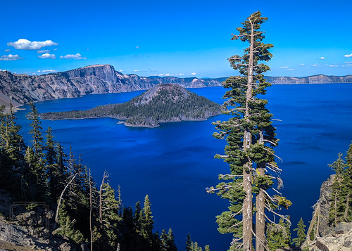 Crater Lake Oregon