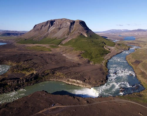 Þjófafoss - Iceland