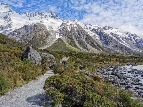 Hooker Valley Track