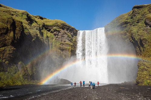 Double rainbow