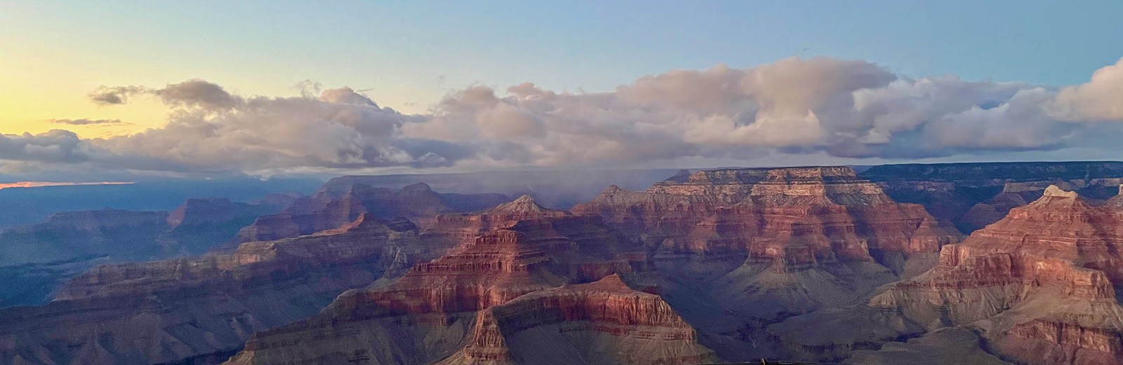 Grand Canyon panorama