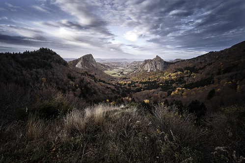 Les roches tuilière et Sanadoire