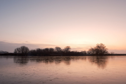 Frozen River