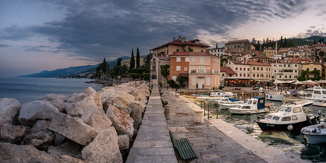 Croatia - Opatija