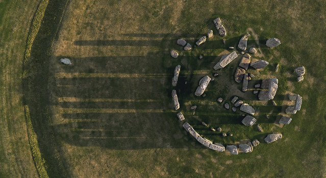 Stonehenge at 21:00 - Explored February 5, 2023