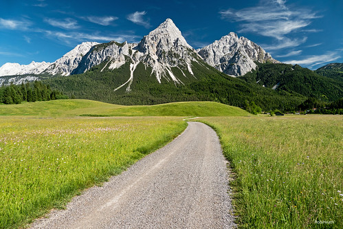 Ehrwalder Sonnenspitze