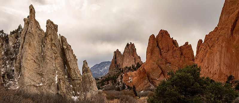 Garden of the gods