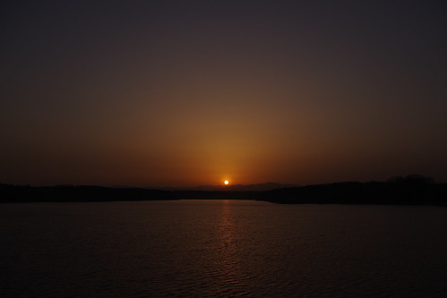 Dusk, Sayama Park, Japan (In Explore)