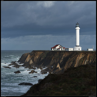 Point Arena Lighthouse