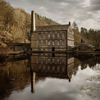 Gibson Mill