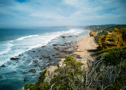 Airey's Inlet Lookout