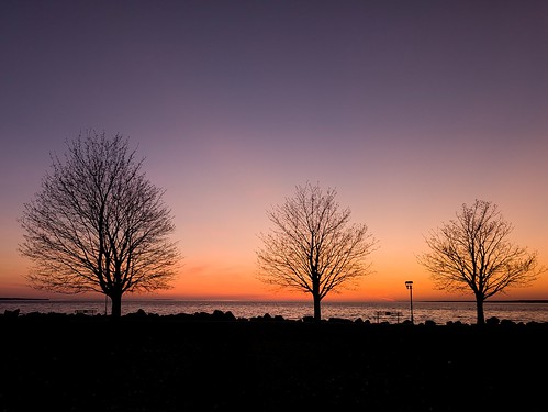 Lake Oneida Sunset (EXPLORE 4/14/23)