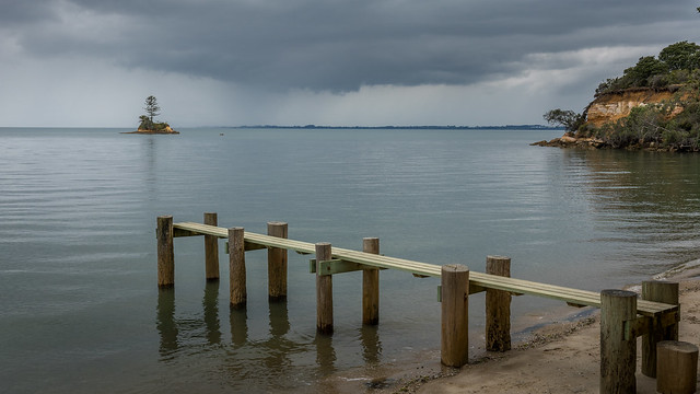 Kauritutahi Beach