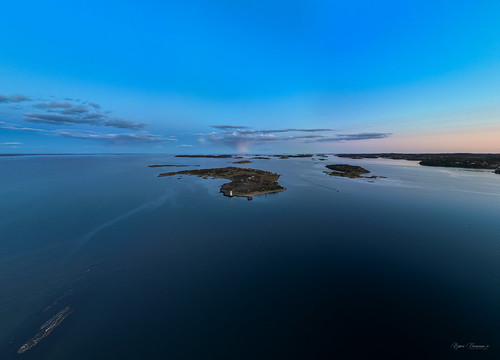 The Mighty Blue Oslofjorden (Explored)