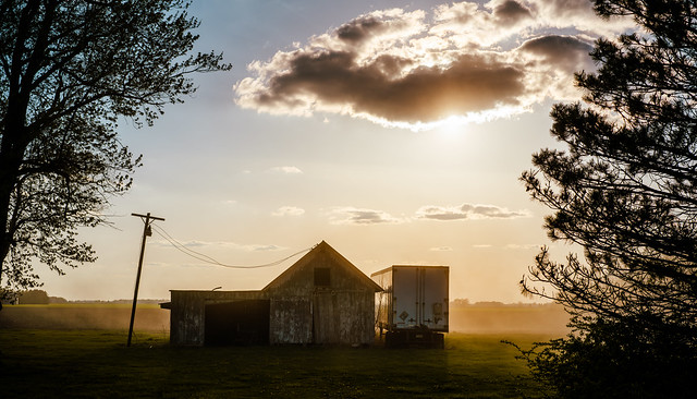 Farm Dust (Explored)