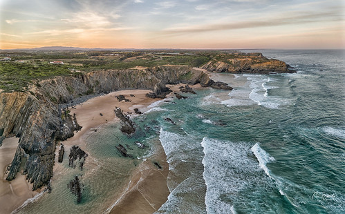 SW Alentejo's Beaches