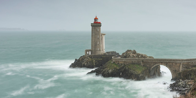 Phare du Petit Minou pose longue  (Explore 23-05-2023)