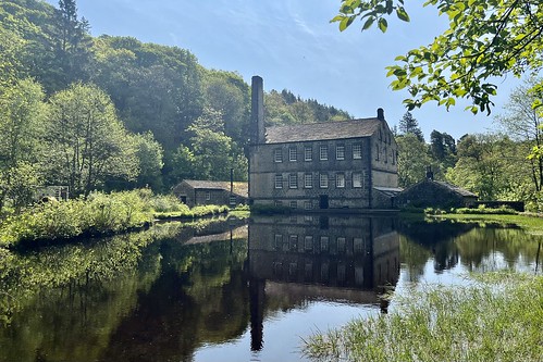 Gibson Mill