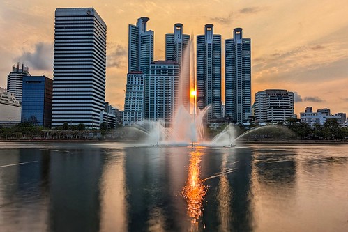 Water fountain