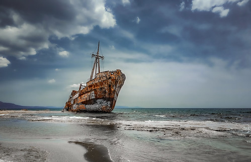 Shipwreck Dimitrios