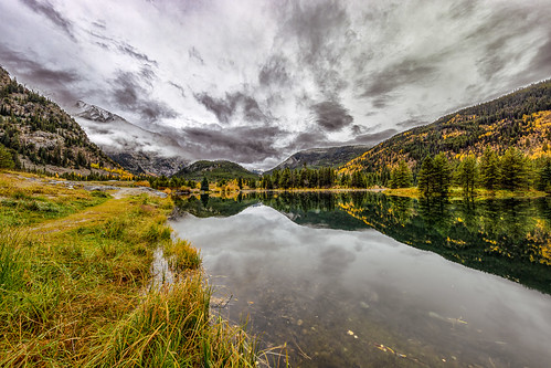 Fall Reflections [Explore]