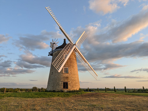 Great Haseley Windmill