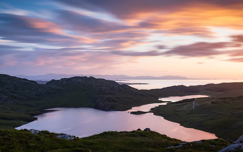 Across the Lochs to Skye