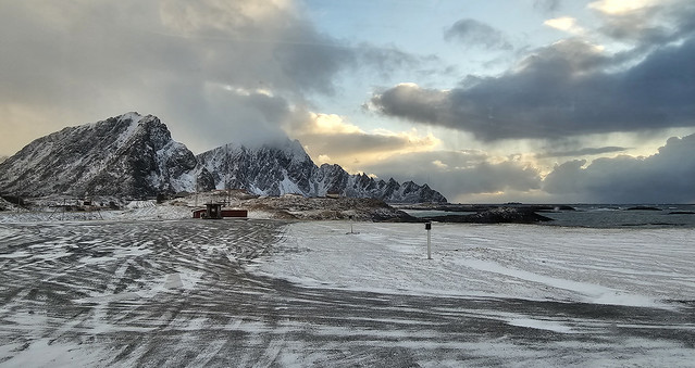 ANDENES - NORDLAND - NORVEGE