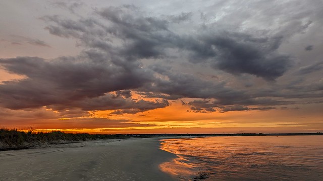 Stormy Sunset