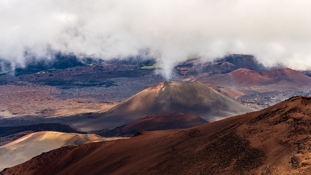 Crater Floor