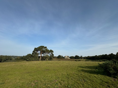 Tranmer House, Sutton Hoo, Suffolk