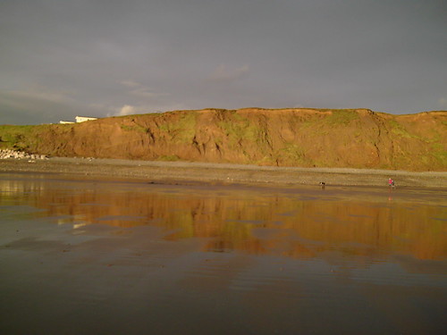 cumbria beach