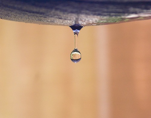 water drop