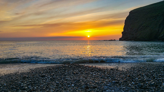 Crackington Haven