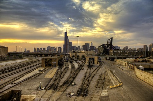 The Rail Yard [Explored]