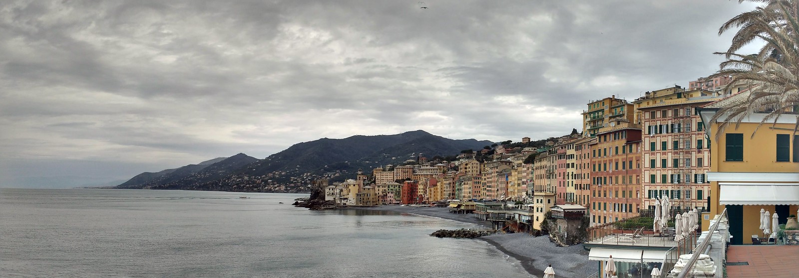 Camogli Pano