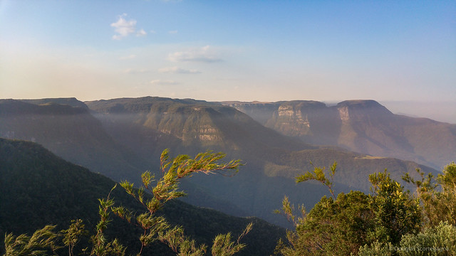 Canyons of Brazil